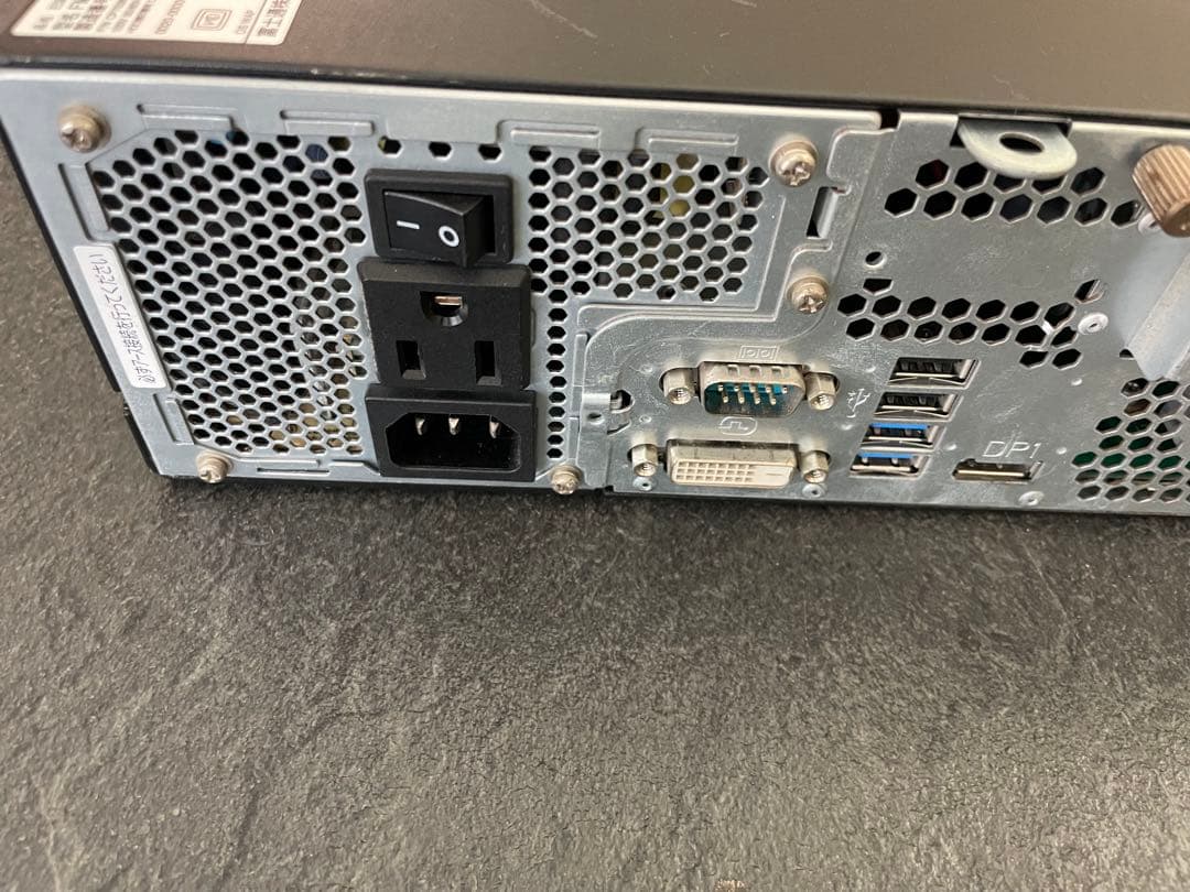 【BIOS◎】富士通 Core i5 6500 ESPRIMO WD2/W