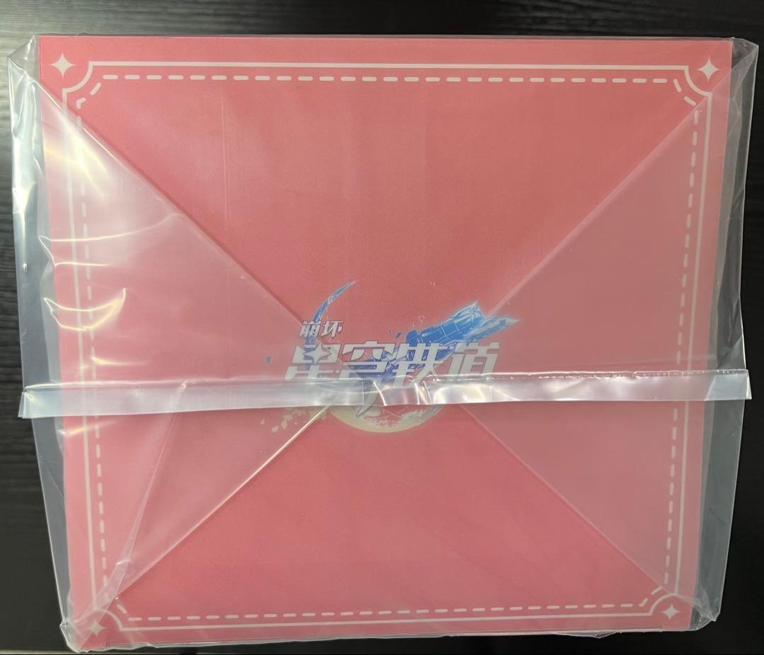 景元 ちびねこ フィギュア　特典バッジ・フォト冊子付き