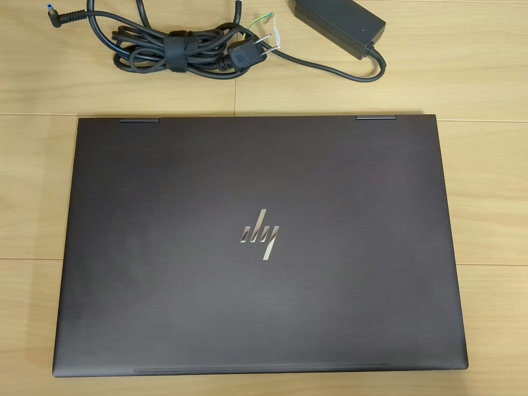 Windowsノート本体 HP ENVY x360 15-cp Ryzen 5 8GB 256GB SSD