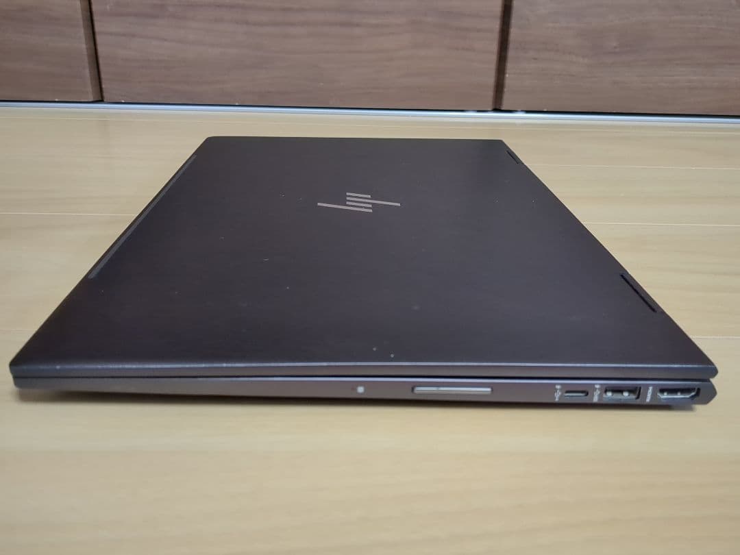 Windowsノート本体 HP ENVY x360 15-cp Ryzen 5 8GB 256GB SSD