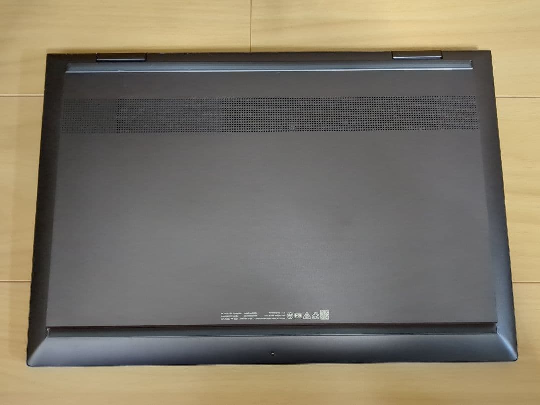 Windowsノート本体 HP ENVY x360 15-cp Ryzen 5 8GB 256GB SSD