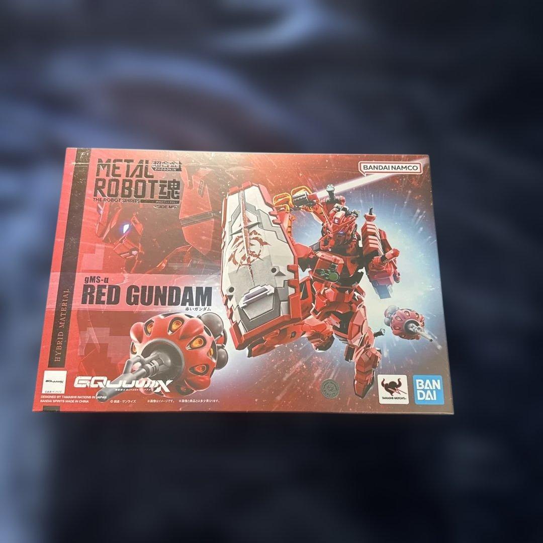 バンダイ L ROBOT魂 GQuuuuX 3体セット