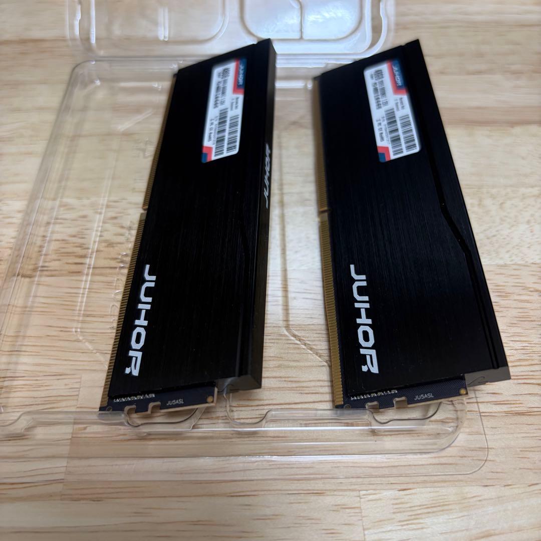 DDR5 48GB 5600MHZ 2枚組 96GB デスクトップパソコン用