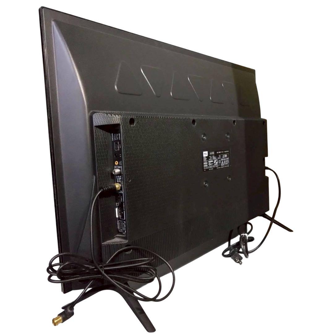 TCL　液晶テレビ　2021年製　32インチ　32S515