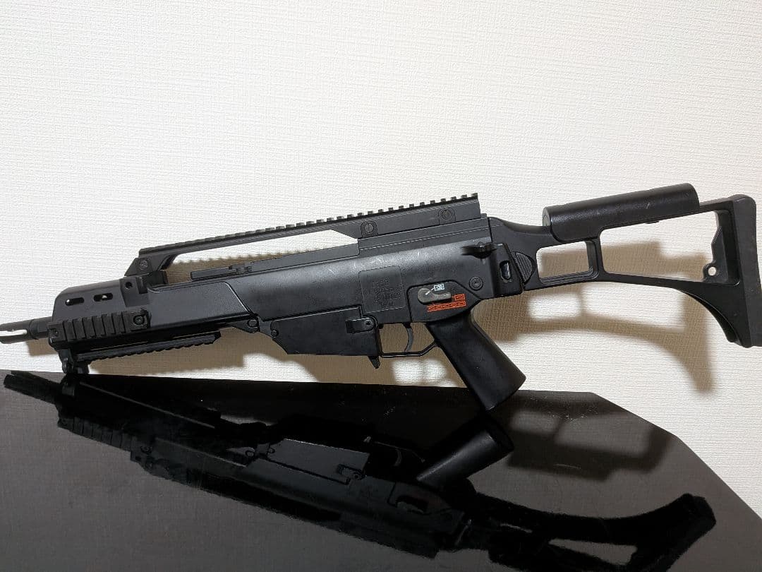 東京マルイ　次世代電動ガン　G36C　欠損あり本体のみ