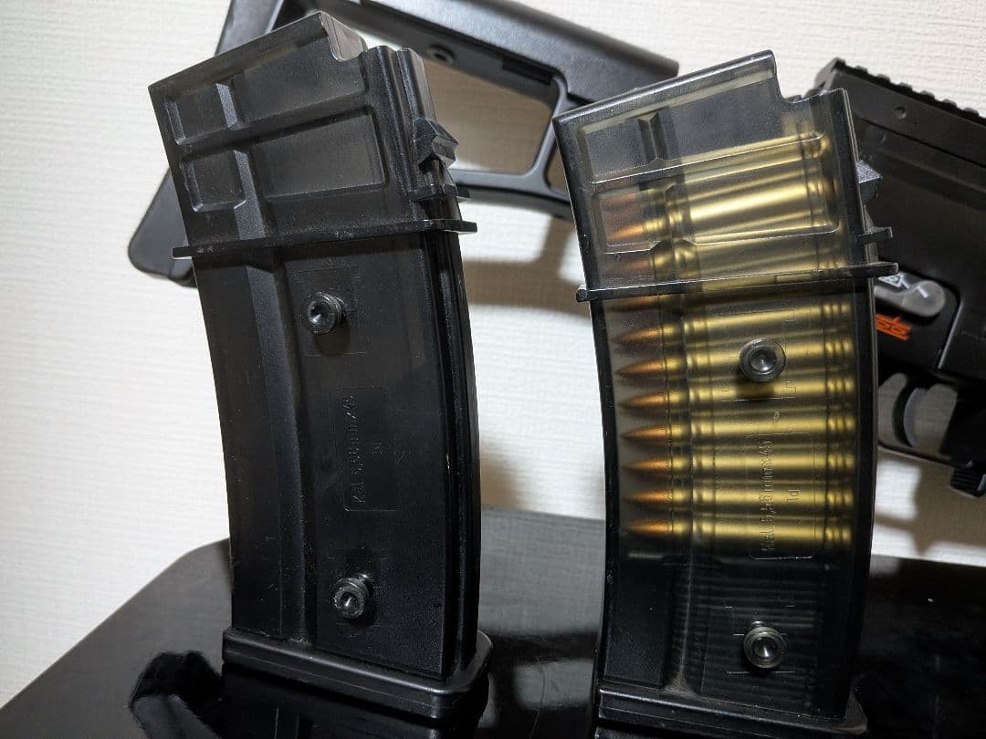 東京マルイ　次世代電動ガン　G36C　欠損あり本体のみ