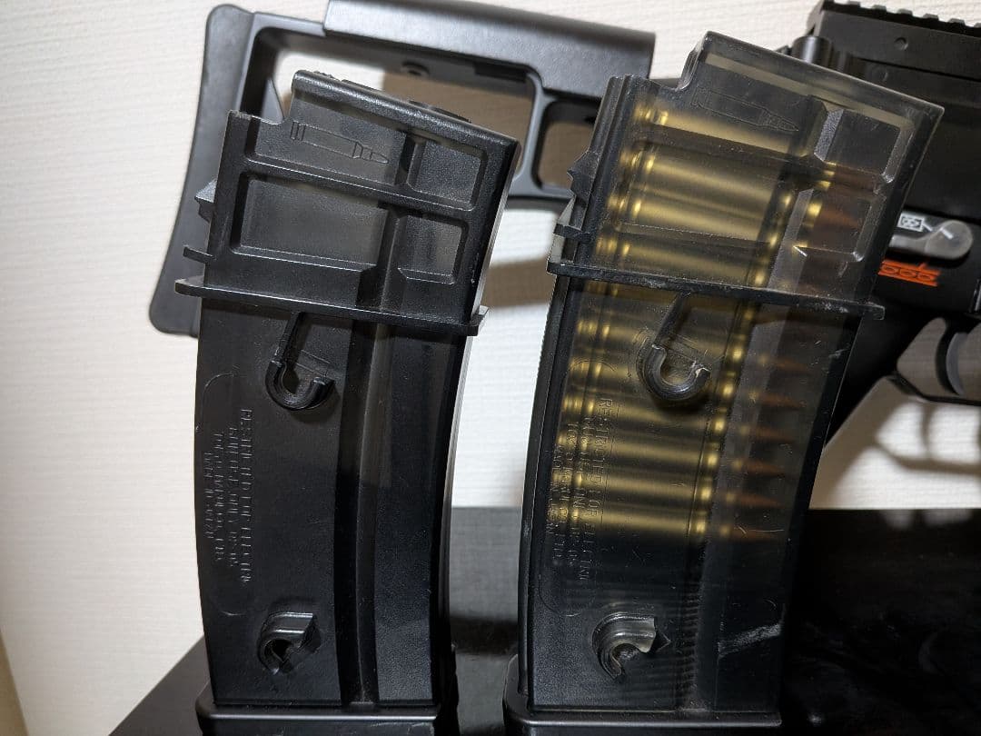 東京マルイ　次世代電動ガン　G36C　欠損あり本体のみ