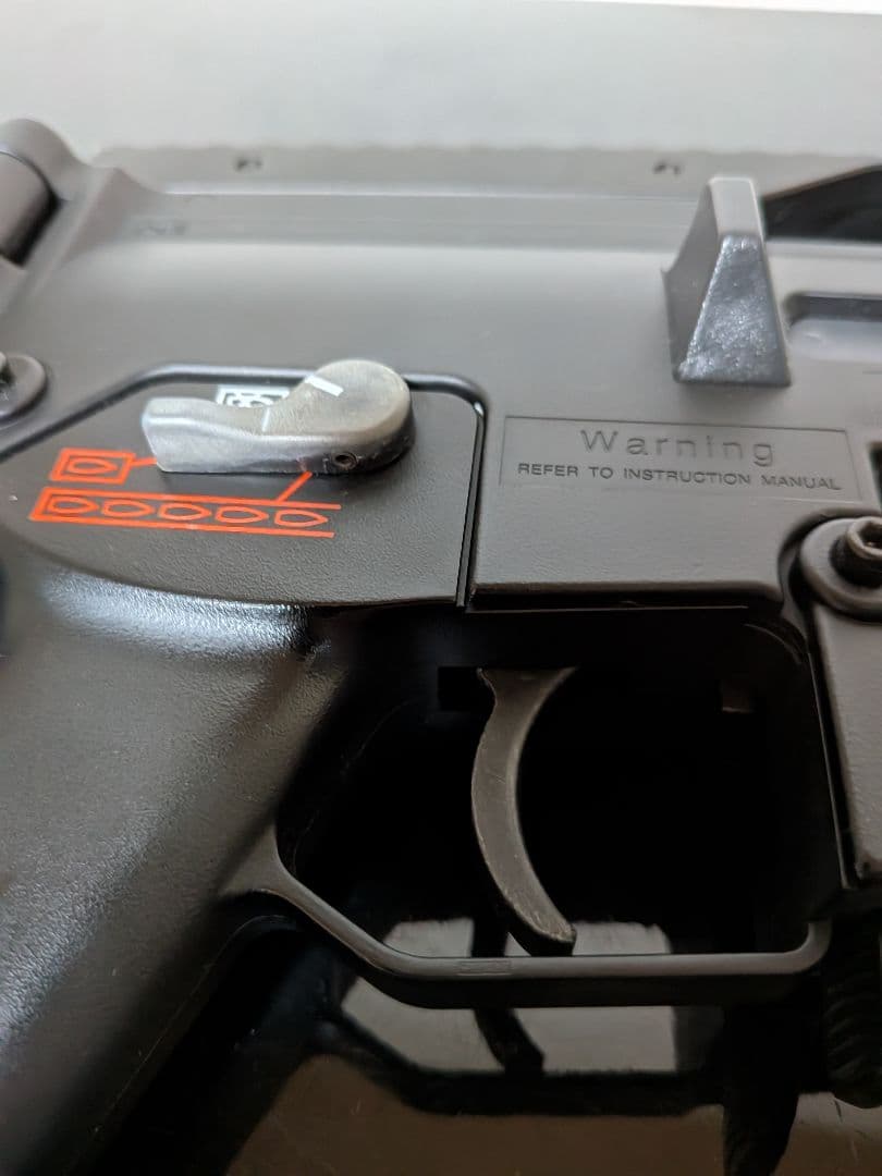 東京マルイ　次世代電動ガン　G36C　欠損あり本体のみ