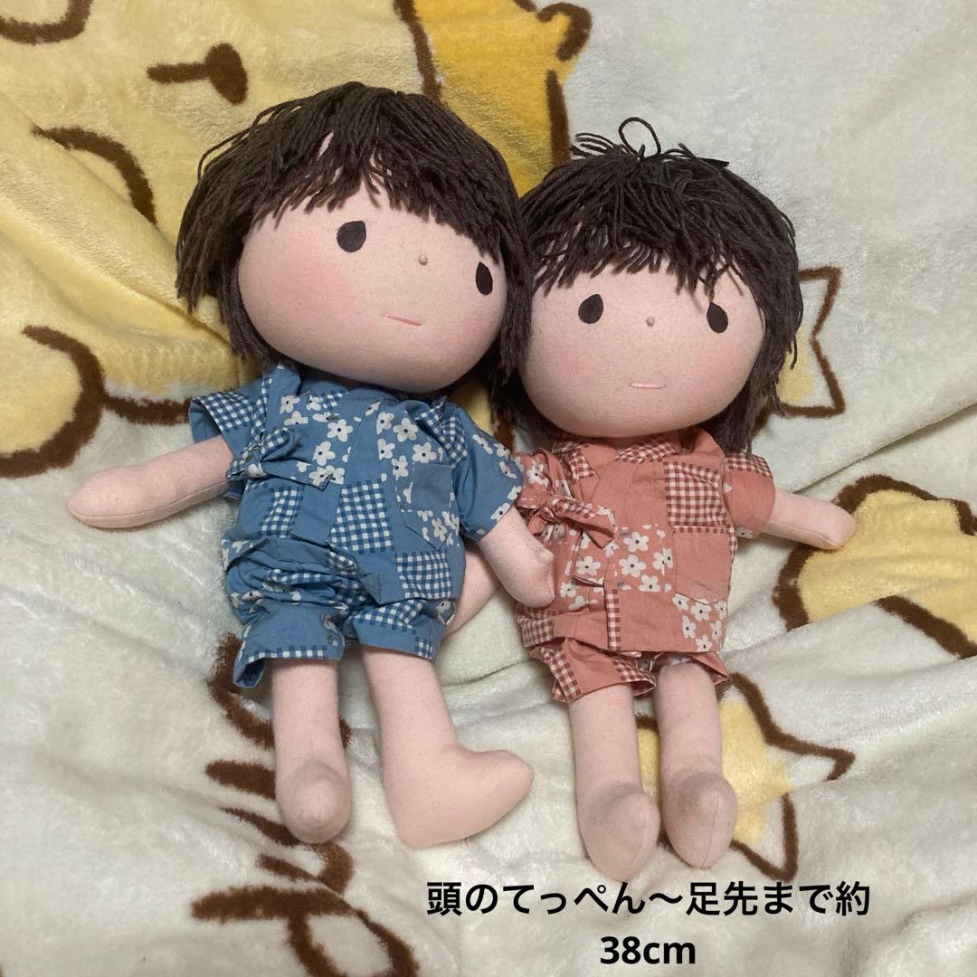 米山京子風　人形　11体セット　中古品