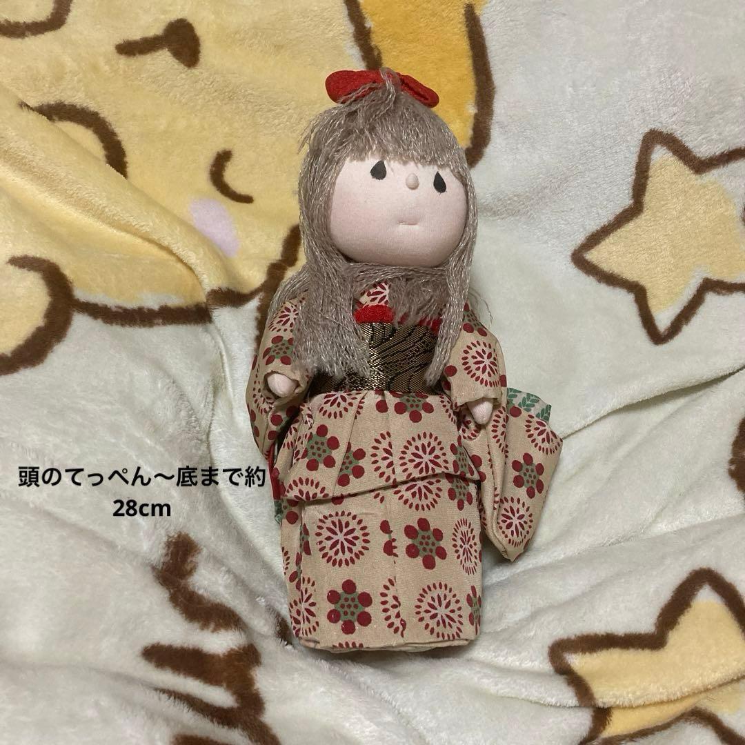 米山京子風　人形　11体セット　中古品