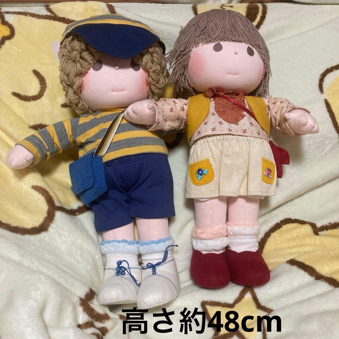 米山京子風　人形　11体セット　中古品