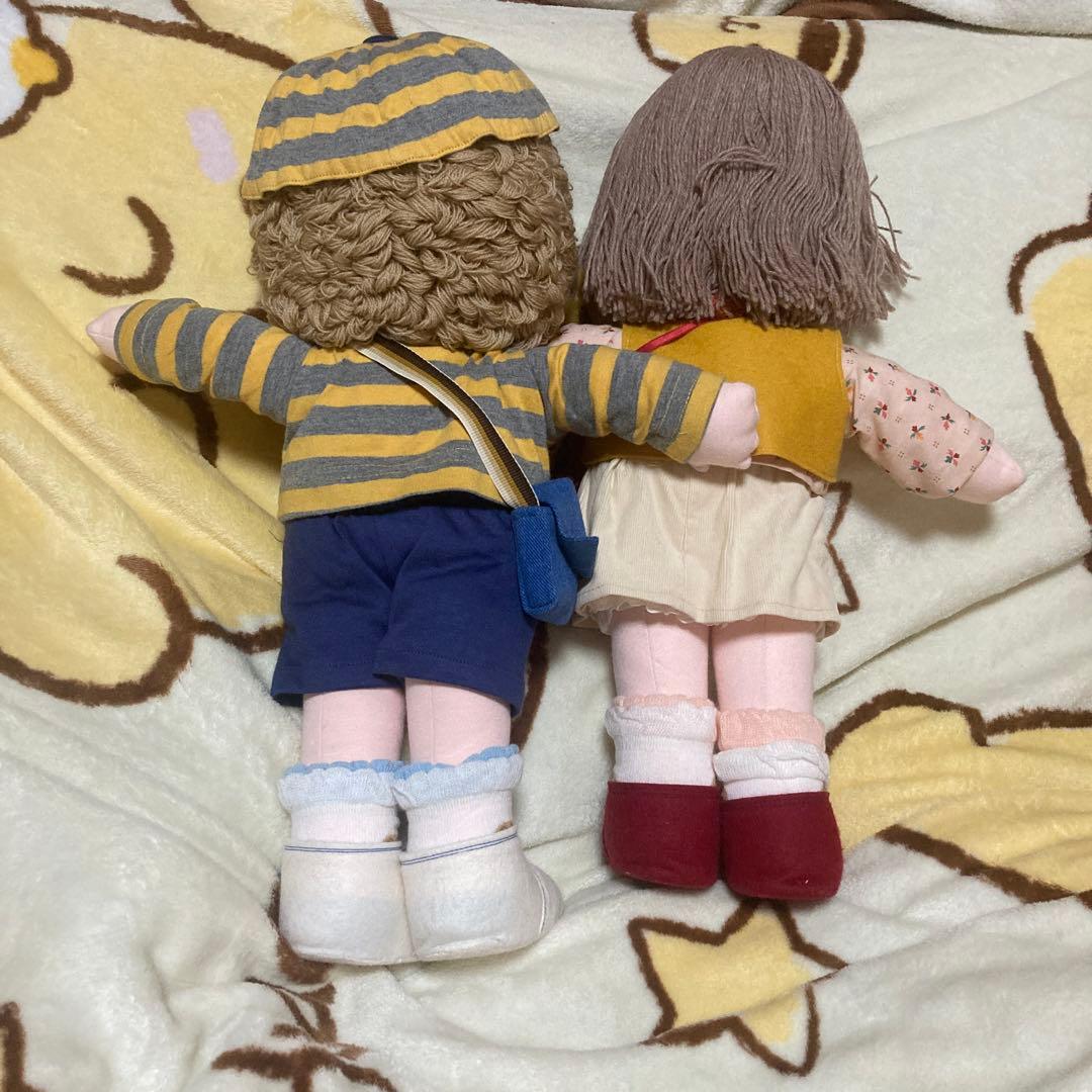 米山京子風　人形　11体セット　中古品