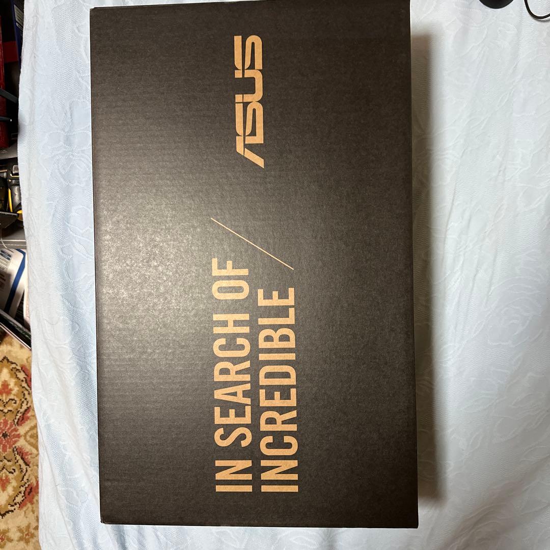 ASUS UX580GD i7/16GB/512GB バッテリー新品 美品 上位