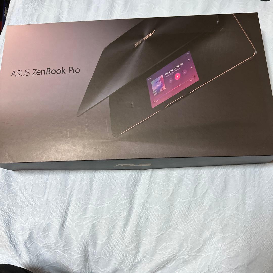 ASUS UX580GD i7/16GB/512GB バッテリー新品 美品 上位