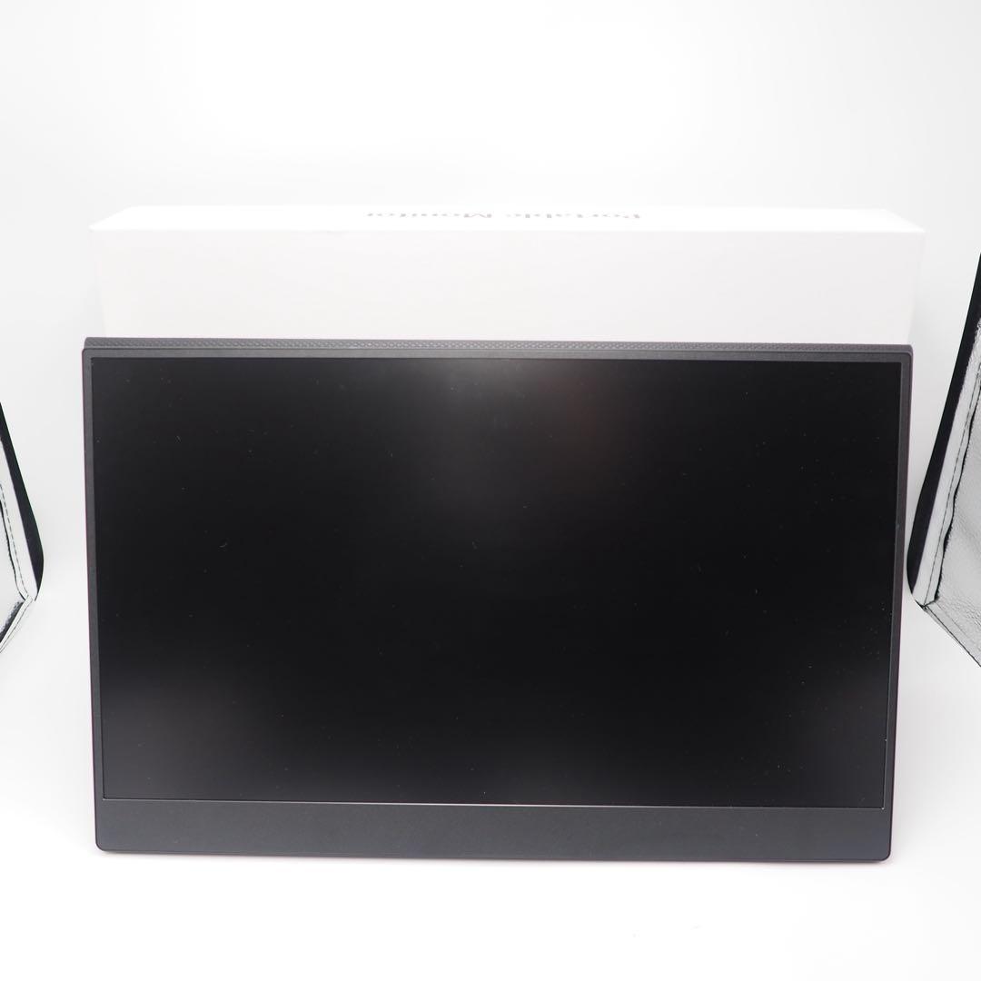 VisionOwl ポータブルモニター15.6インチ YC-156SU