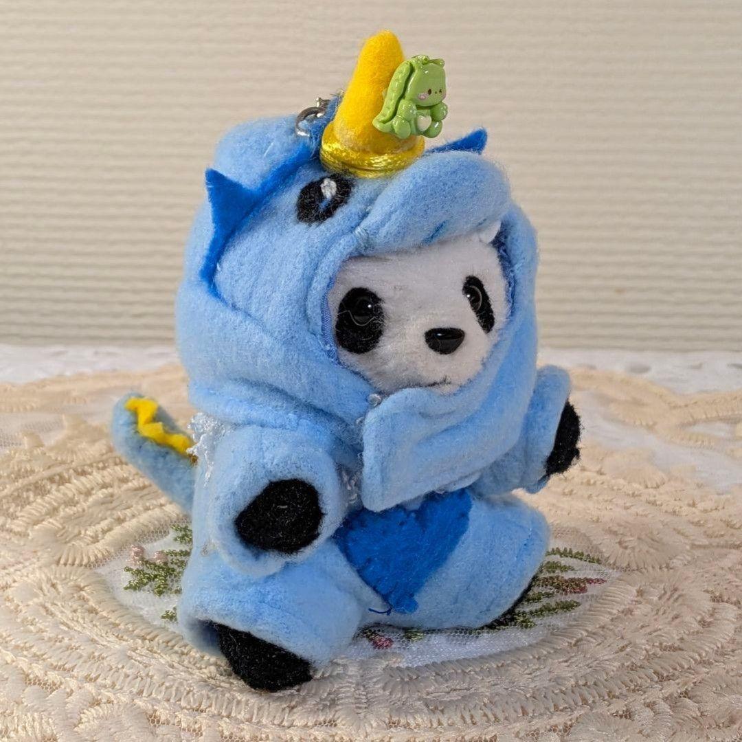 【まゆみっち様】おでかけシャンシャオレイ♡ユニコーン・怪獣・うさぎ変身コス