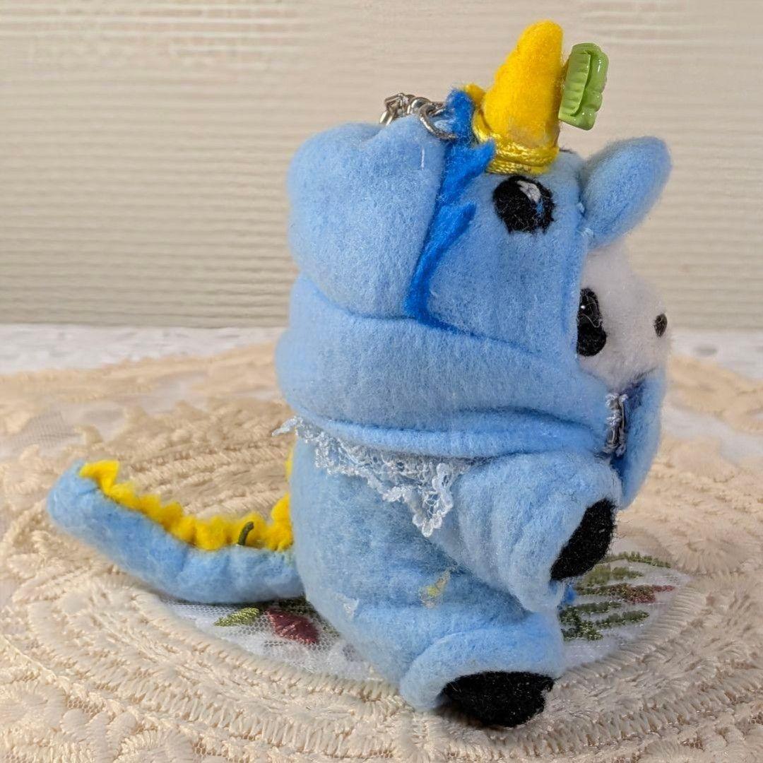 【まゆみっち様】おでかけシャンシャオレイ♡ユニコーン・怪獣・うさぎ変身コス