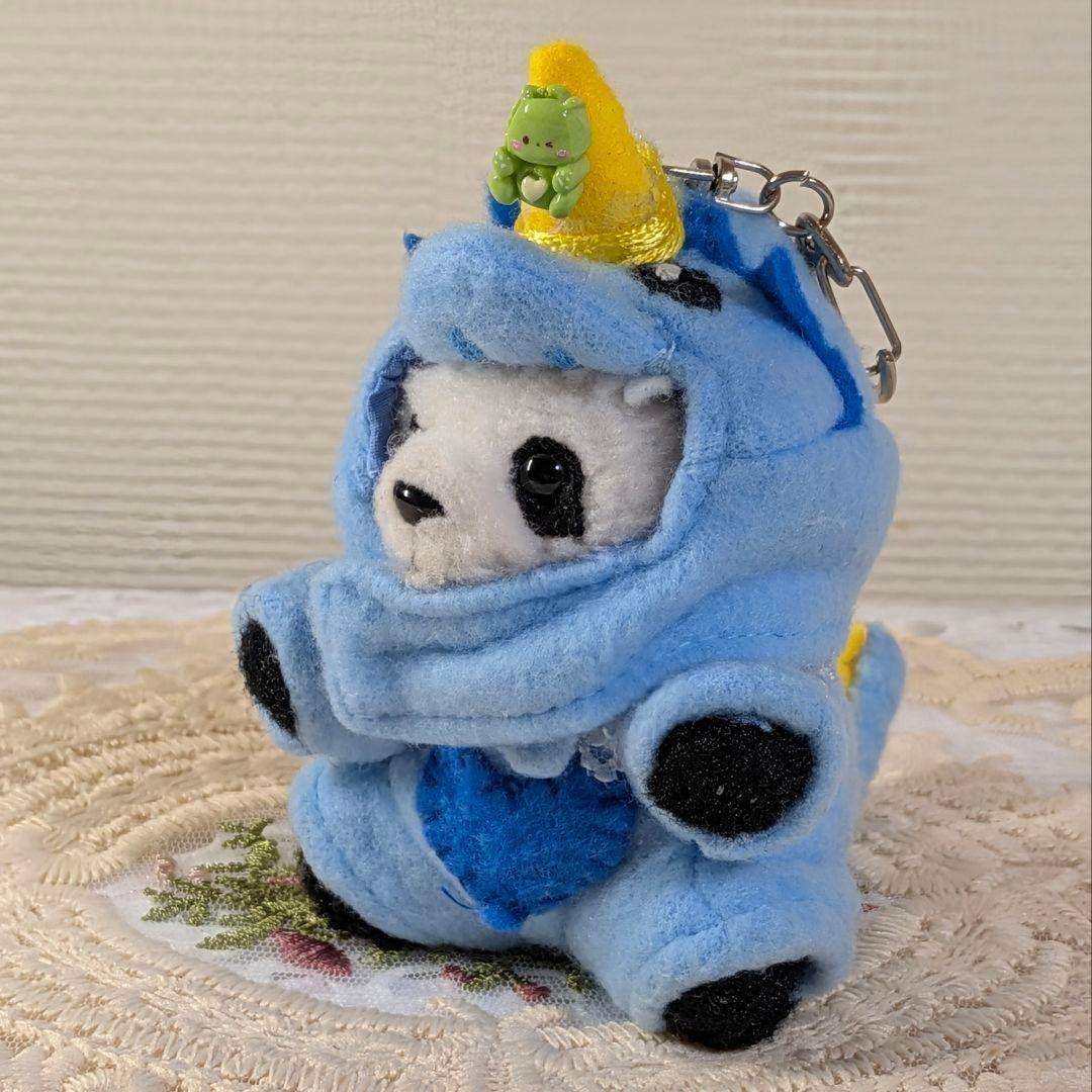 【まゆみっち様】おでかけシャンシャオレイ♡ユニコーン・怪獣・うさぎ変身コス