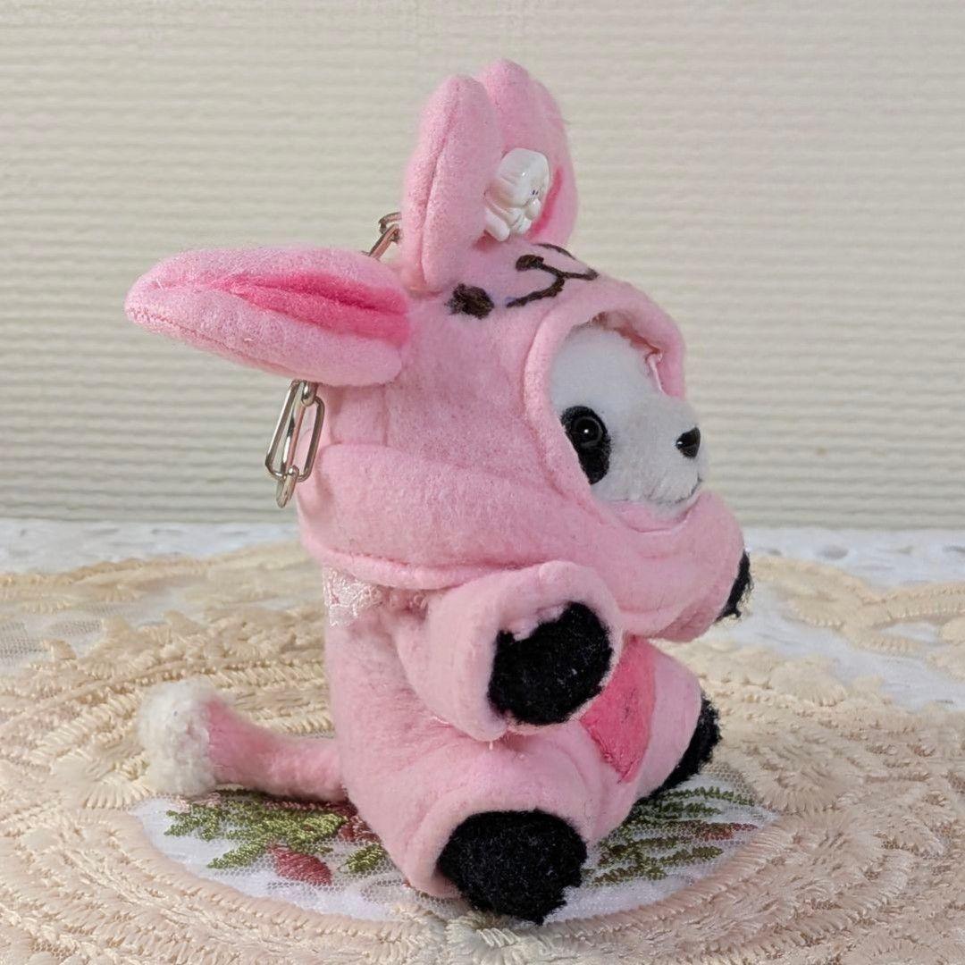 【まゆみっち様】おでかけシャンシャオレイ♡ユニコーン・怪獣・うさぎ変身コス