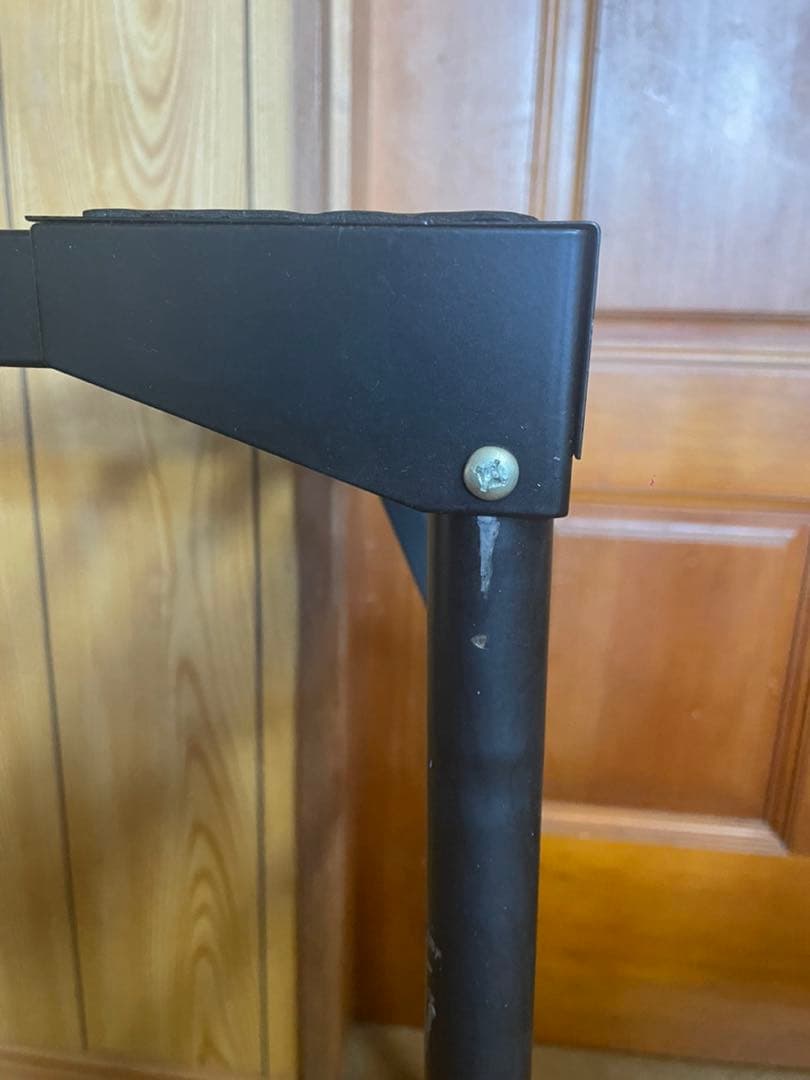 折りたたみ式　キーボードスタンド