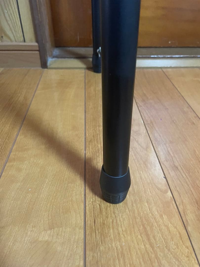 折りたたみ式　キーボードスタンド