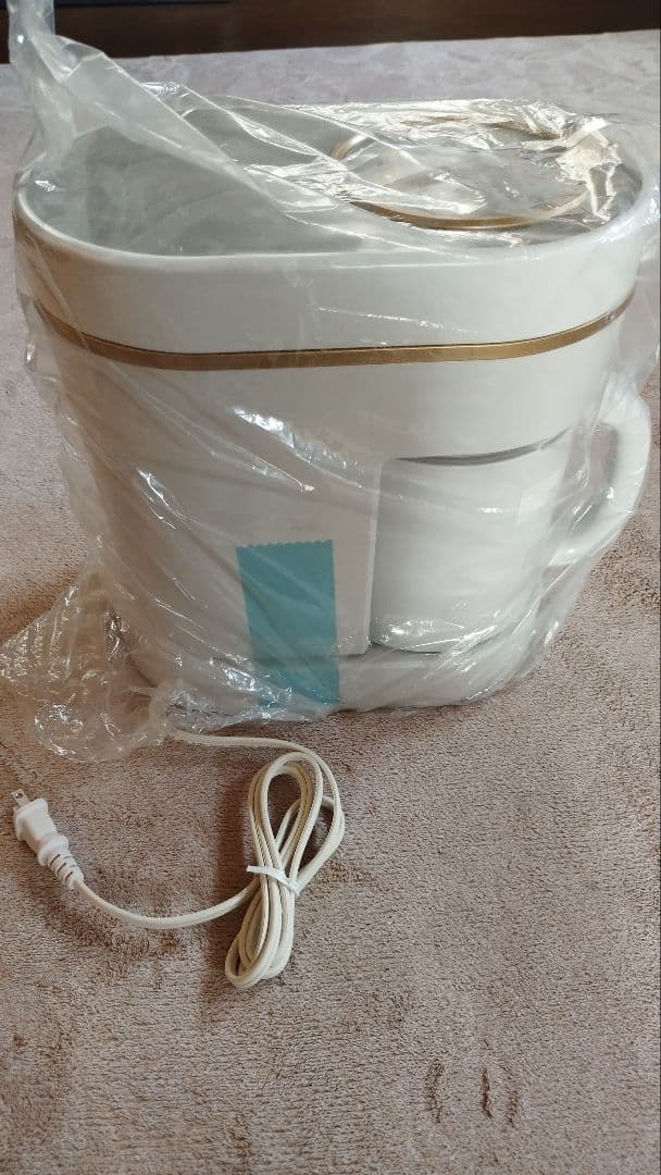 マルキューMSD845型豆乳スープ離乳食作り調理器具 未使用