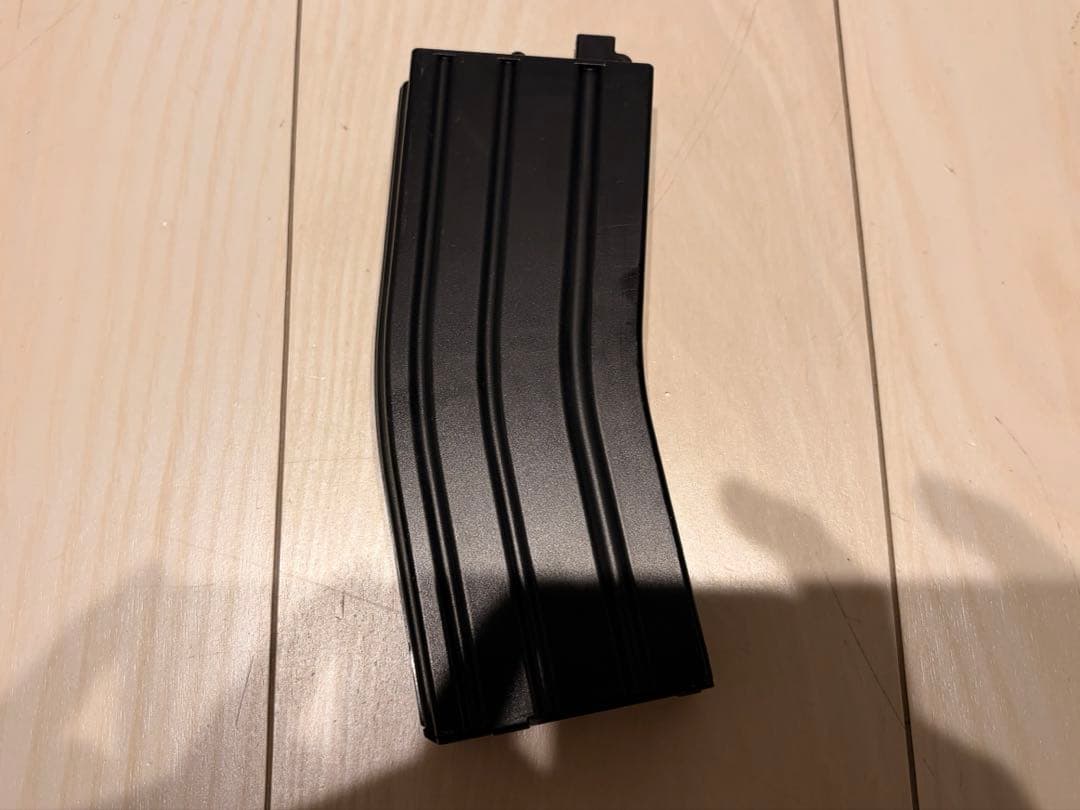 M4CQB 【※部品欠損】ライトプロ 10禁電動ガン タンカラーモデル