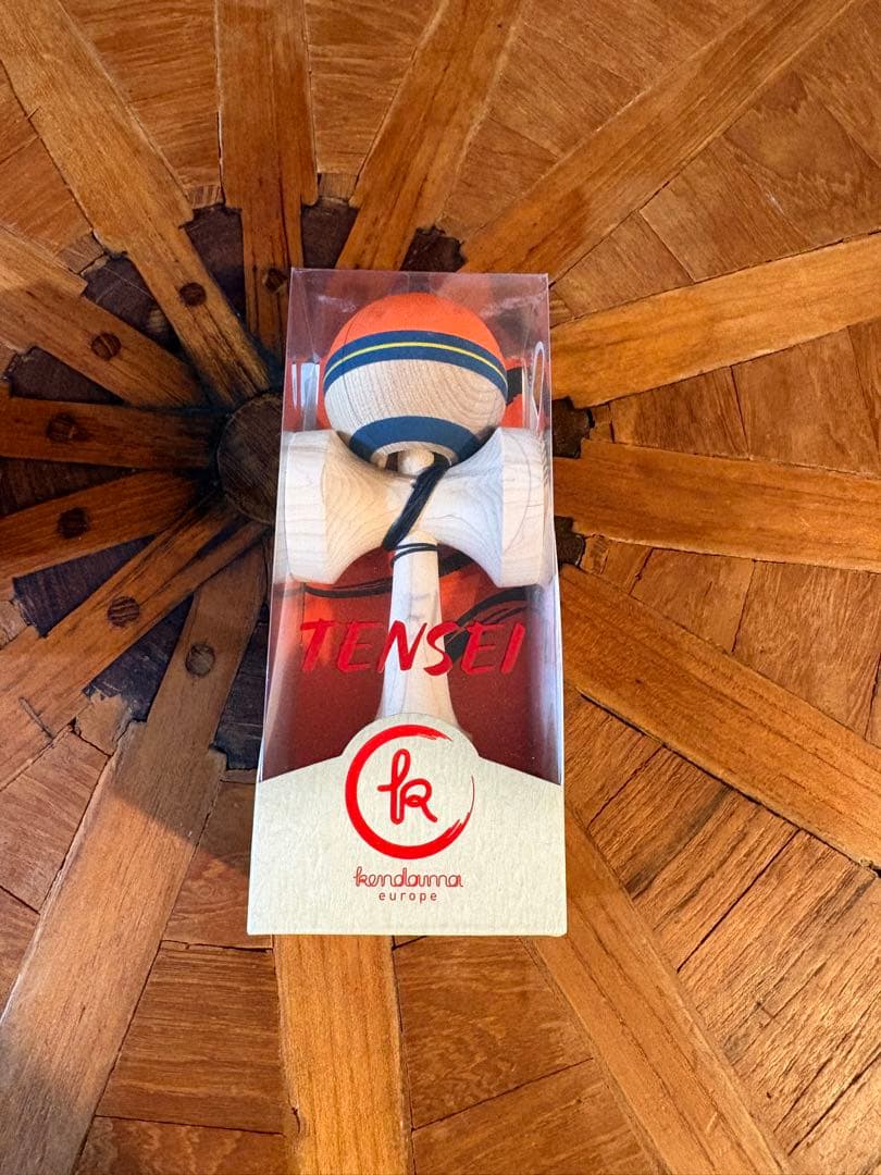 スポーツトイ・アクショントイ Kendama Europe TENSEI KISEKI - KAZE GG