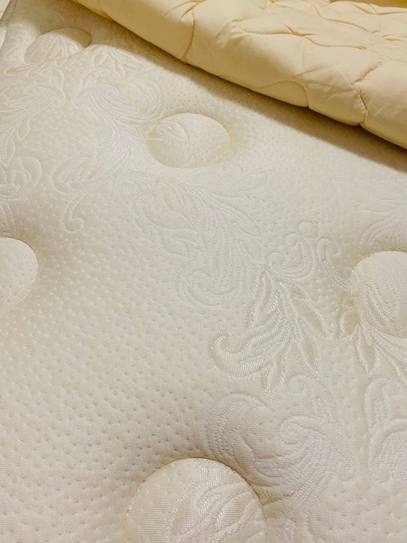 【cupi様】シモンズ　マットレス　エグゼクティブニューフィット（パット付き）