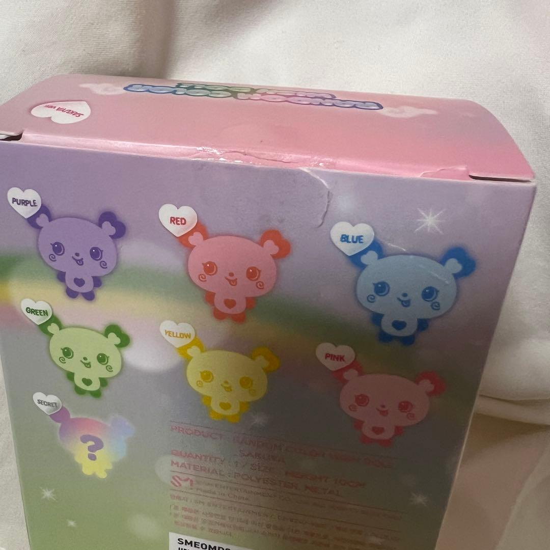 nctwish サクヤ color ドール wishdoll パン