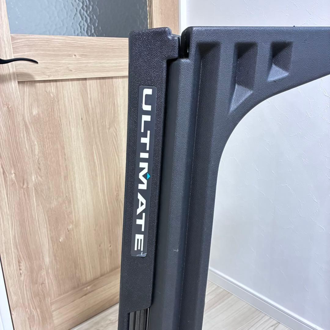 ULTIMATE キーボードスタンド　SL-37B【KARASS】（カラス）