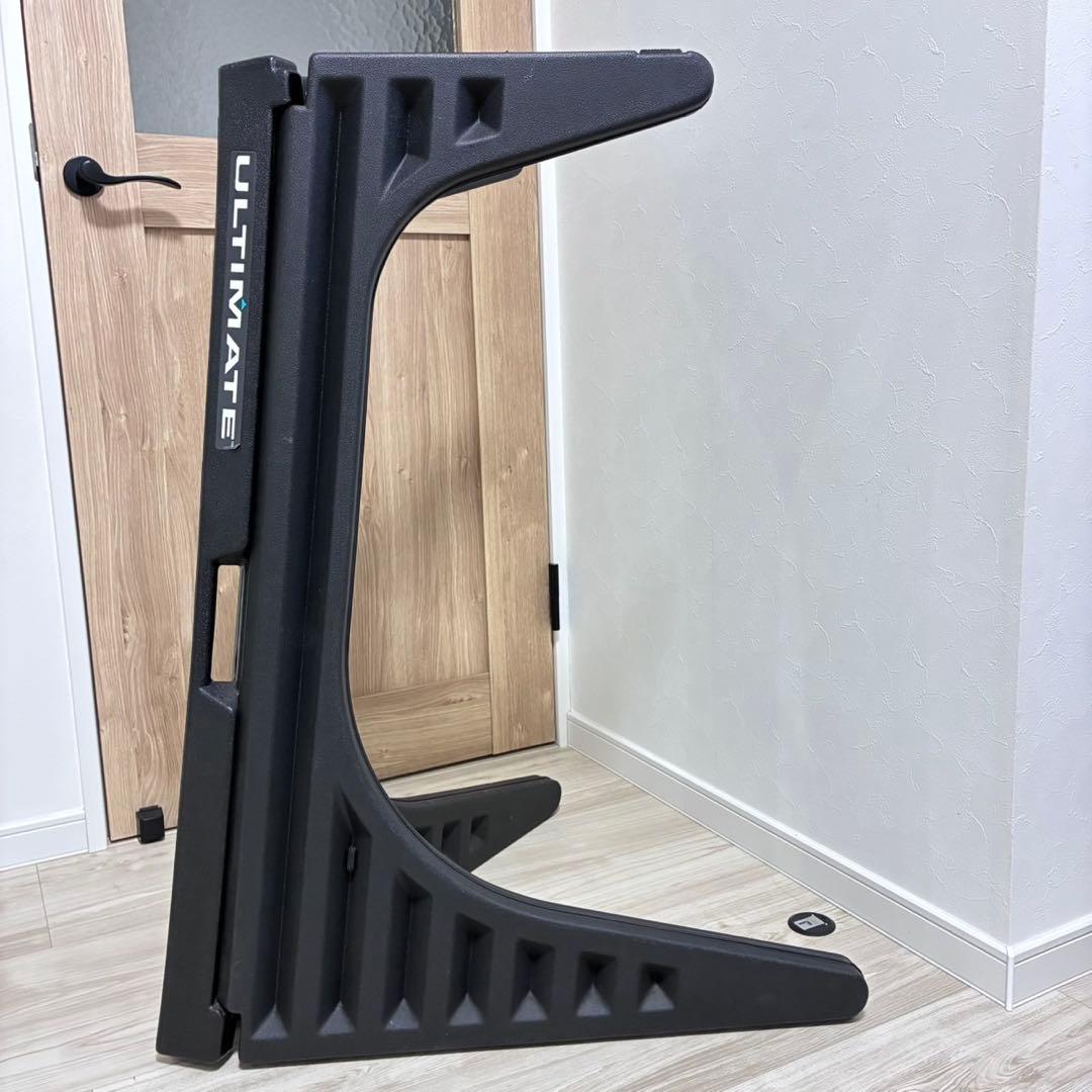 ULTIMATE キーボードスタンド　SL-37B【KARASS】（カラス）