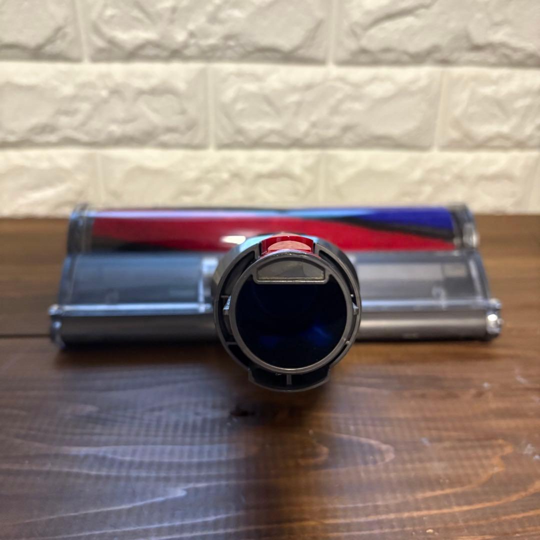 美品　純正品　ダイソンヘッド dysonv7 sv11 ソフトローラーヘッド