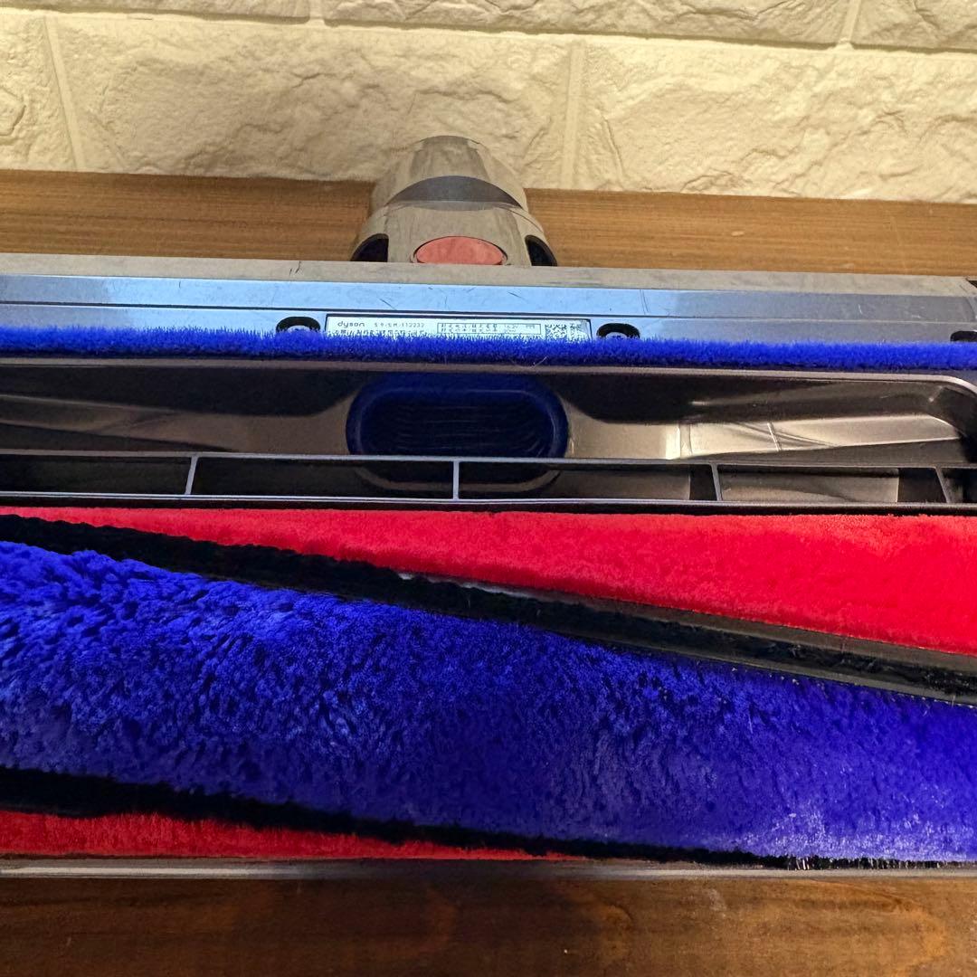 美品　純正品　ダイソンヘッド dysonv7 sv11 ソフトローラーヘッド