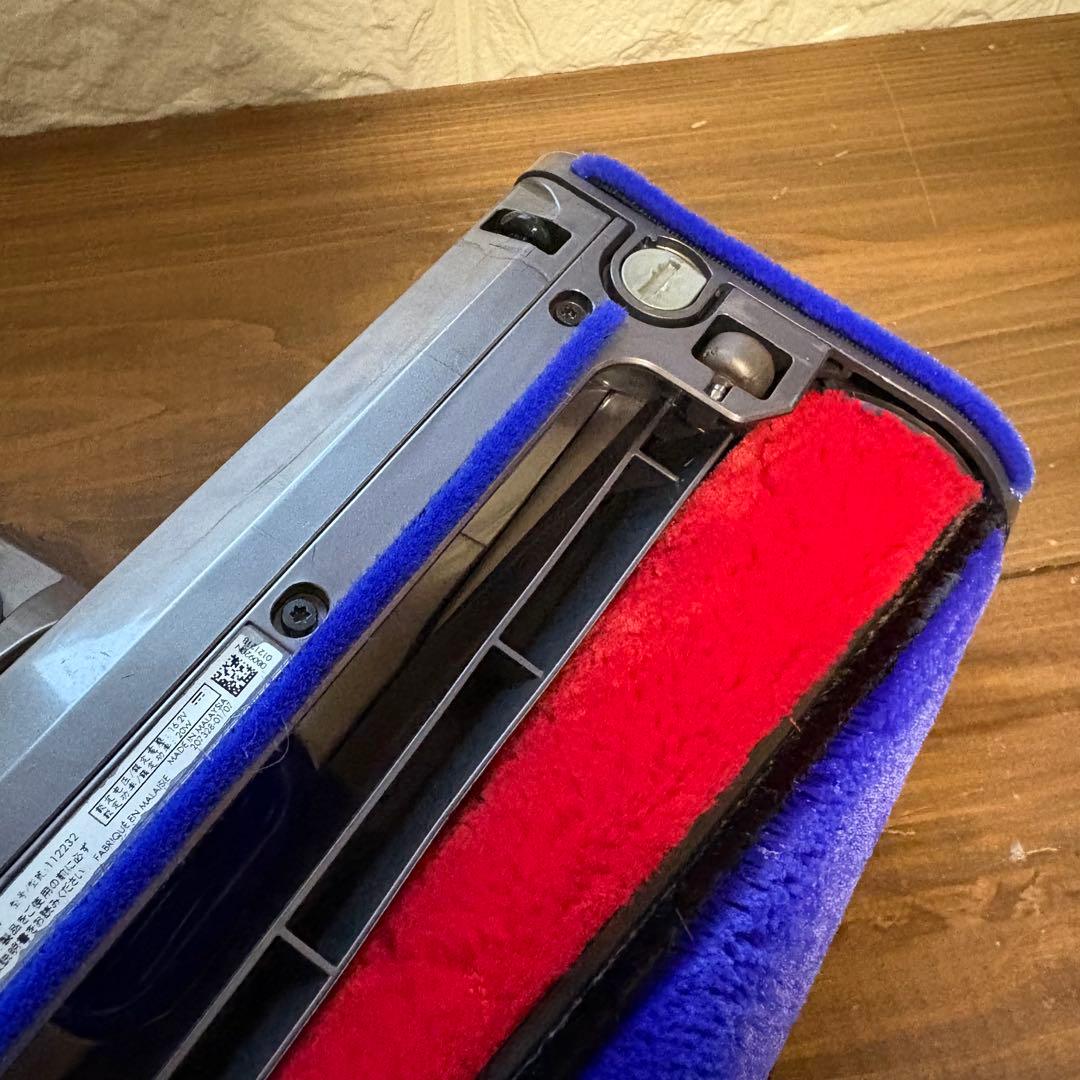 美品　純正品　ダイソンヘッド dysonv7 sv11 ソフトローラーヘッド