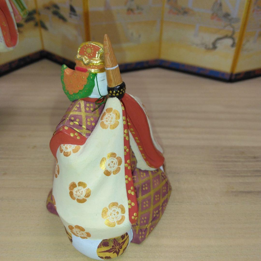 源氏絵巻　胡蝶