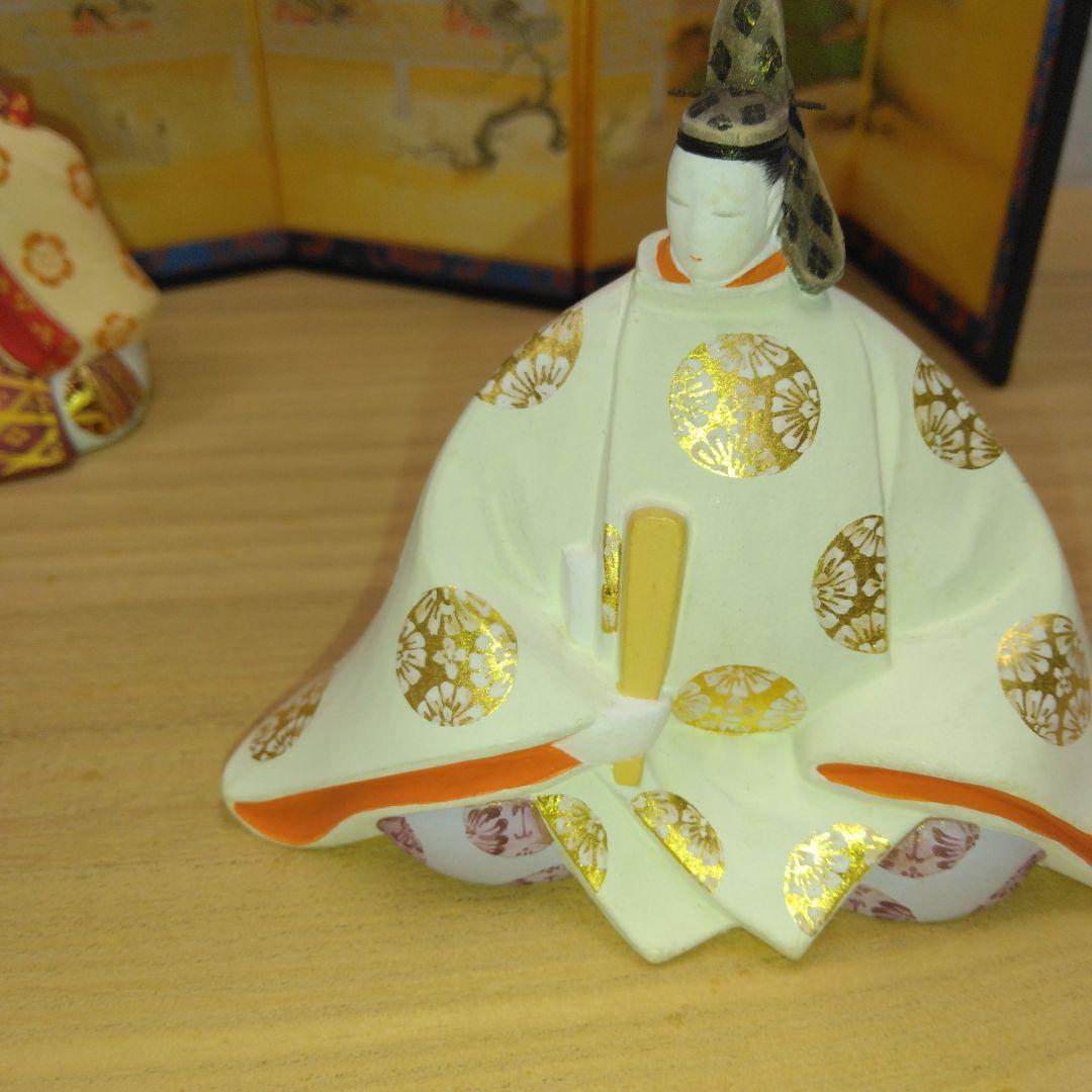 源氏絵巻　胡蝶