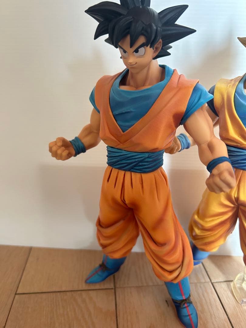 孫悟空 フィギュアセット