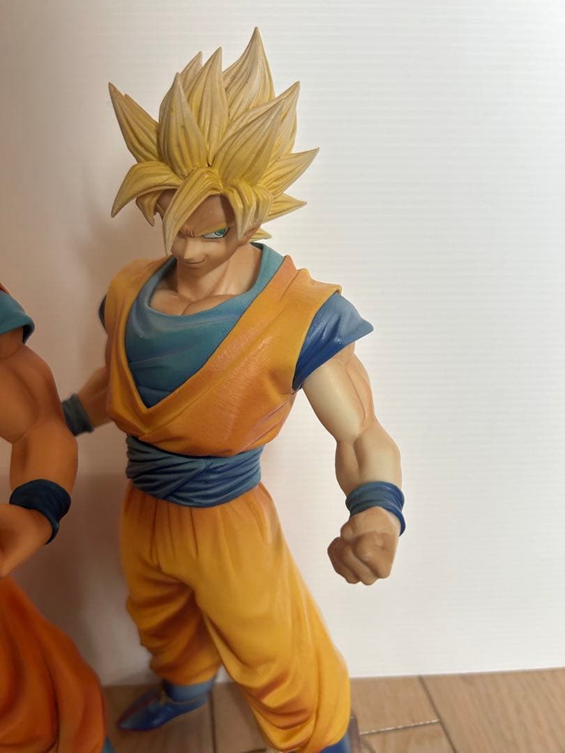 孫悟空 フィギュアセット