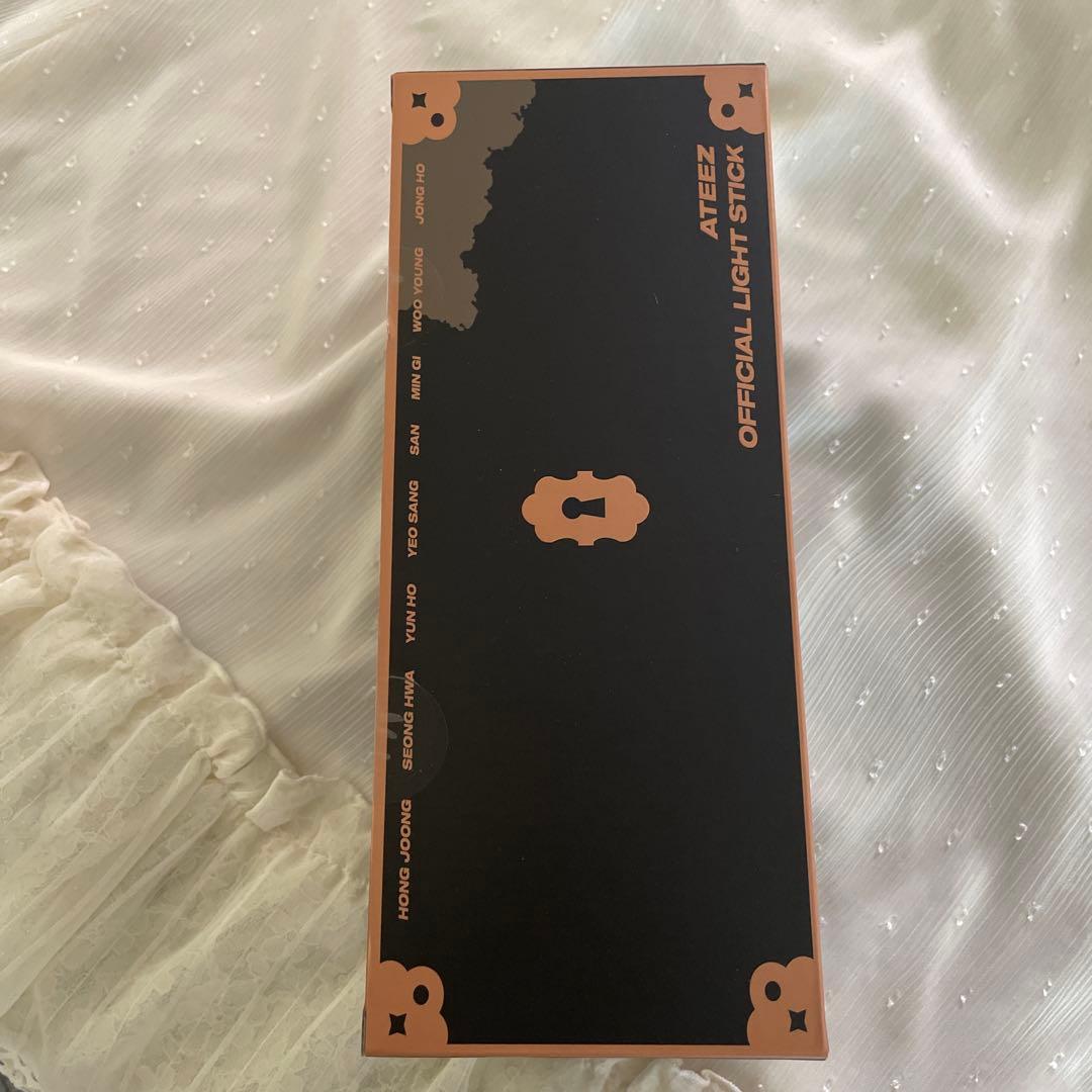 ATEEZ 公式ペンライト Ver.1 新品未開封