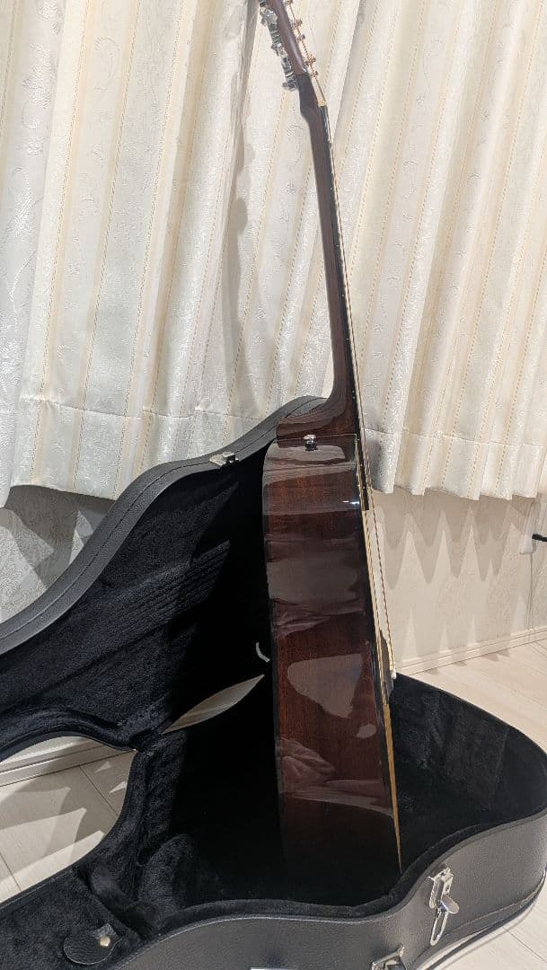 【陽】FenderアコースティックギターCD-60NAT-DS-V2