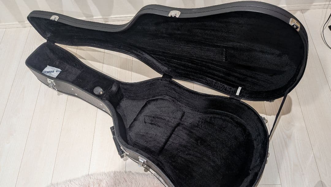 【陽】FenderアコースティックギターCD-60NAT-DS-V2