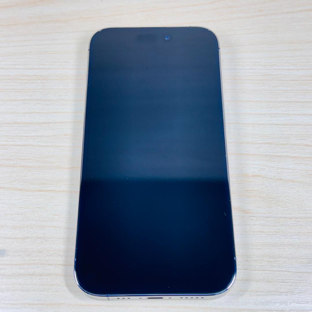 P221 新品 SIMフリー iPhone14 Pro 256GB おまけ付き