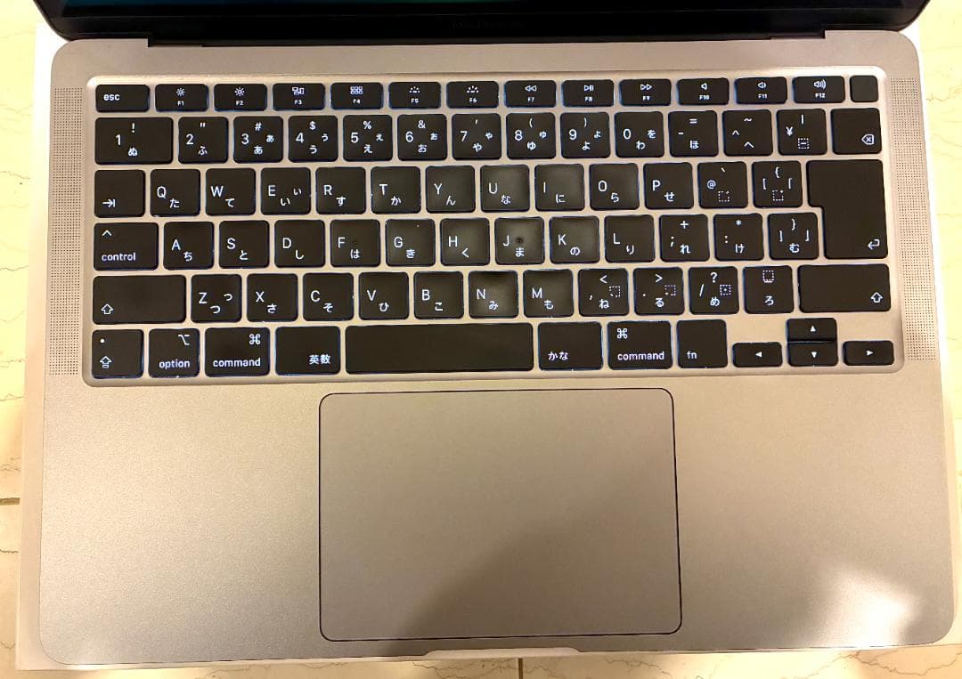 MacBook Air スペースグレー 本体　A2179