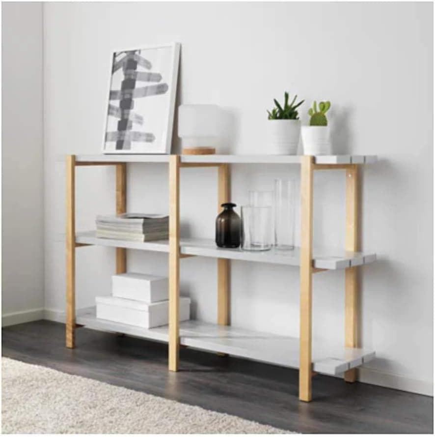 【組立て不要】IKEA×HAY YPPERLIG イッペルリグ　シェルフユニット