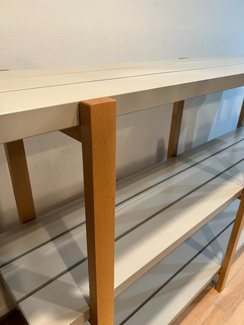 【組立て不要】IKEA×HAY YPPERLIG イッペルリグ　シェルフユニット