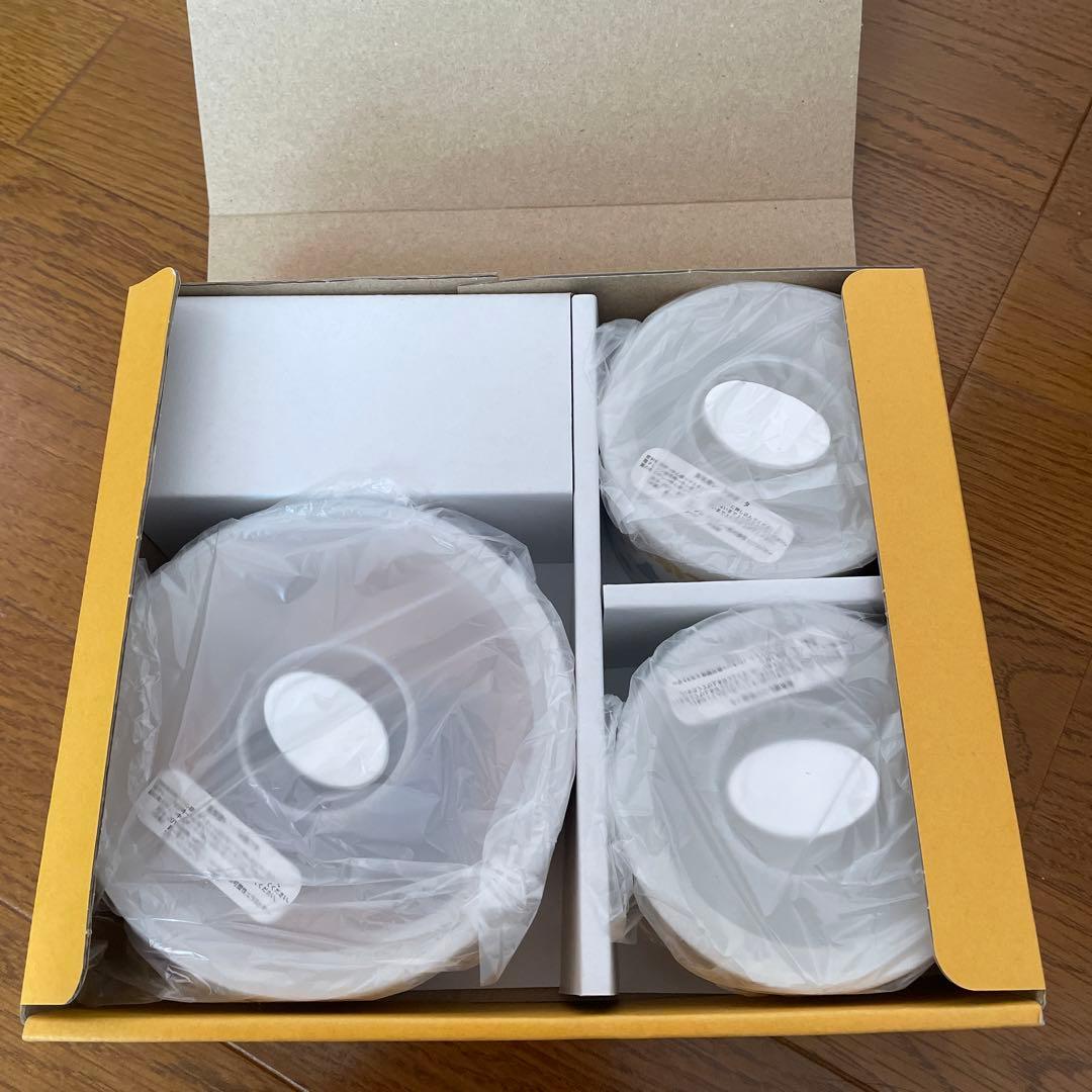 ムーミンレンジストッカー3点セット