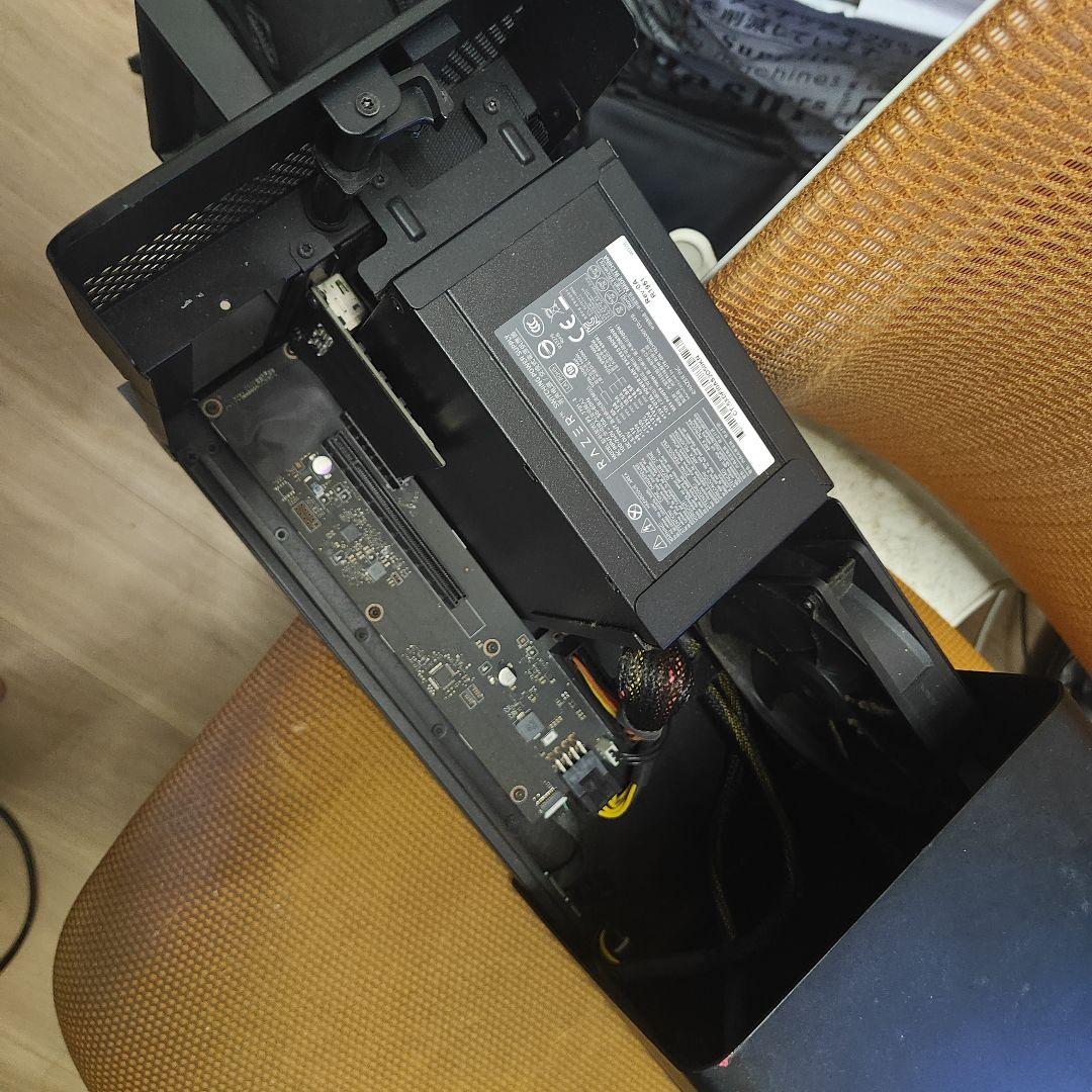 Razer Core X 外部GPUエンクロージャー