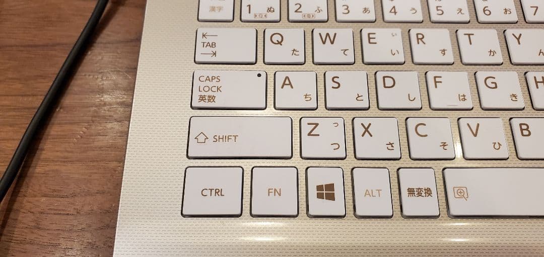 dynabook T55 メモリ16G win10