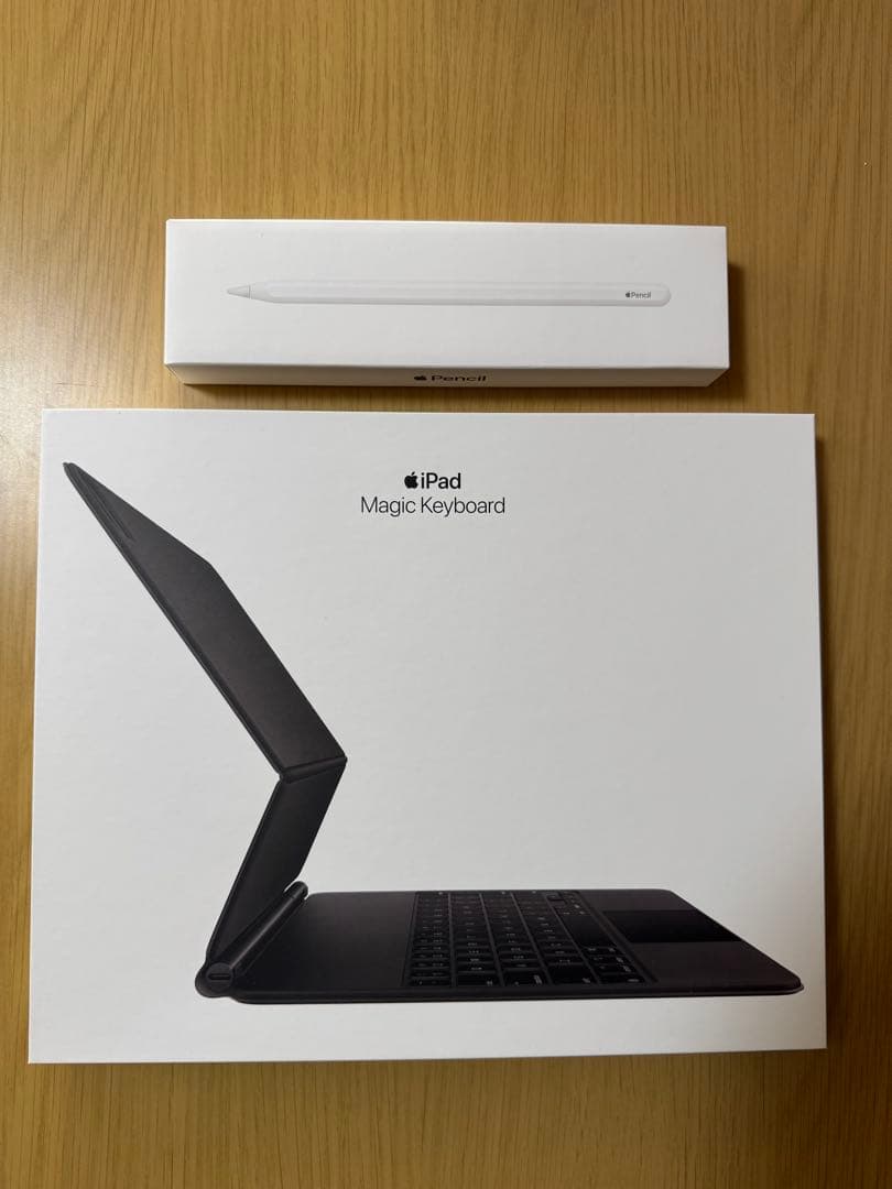 iPad Pro 12.9 4th 512GB Pencil2＋Keyboard